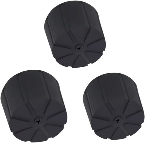 Camera Lens Cap Silicone Cover Universal 60-120mm DSLR Shockproof Dustproof in Saudi Arabia
