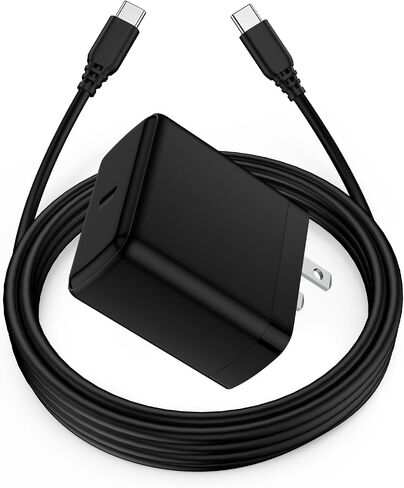 65W Super Fast Charger Type C Compatible with Motorola Edge 2026/Razr Ultra in Saudi Arabia