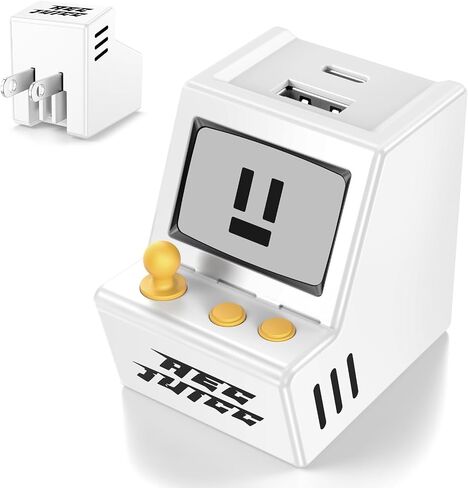 USB C Charger Block Cute 30W Dual Port Fast Charger Plug Cell Phone Block in Kuwait