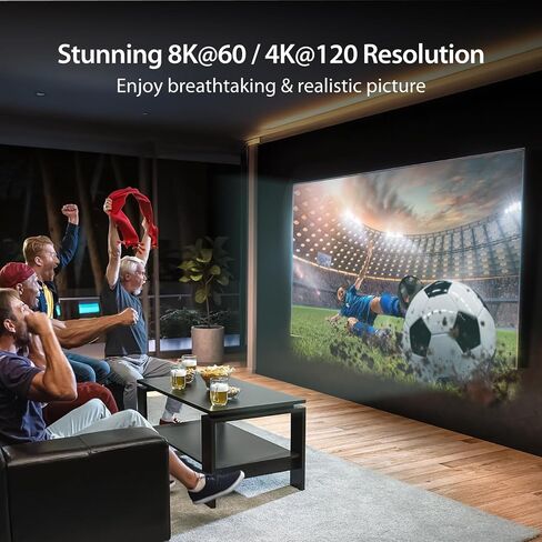 j5create 8K HDMI 2.1 2‑Way Splitter – Mirror HDMI to Two Displays in Kuwait