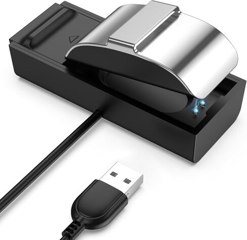 Compatible with Hume Band Charger 1.0, Fast Safe Charging Base with USB-A in Kuwait
