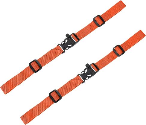 Backpack Chest Strap Sternum Straps with Emergency Whistle Buckle for Backpack Replacement & Hiking in Saudi Arabia