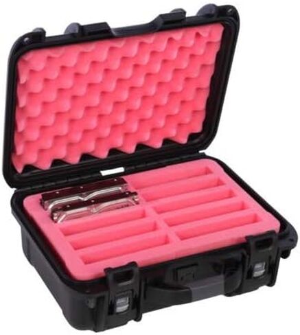 3.5" Hard Drive Waterproof Case - 10 Capacity in Kuwait