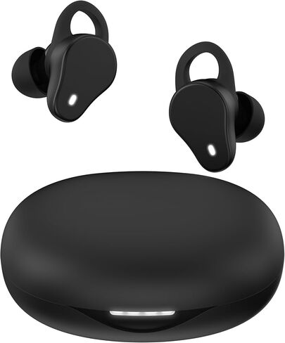 Oraolo Wireless Earbuds, Bluetooth 5.4 in-Ear Stereo Headphones, Built-in Mic for Crystal Clear Call, 32H Playtime, Type-C Fast Charging, Waterproof in-Ear Ear Buds Earphones for Sports in Saudi Arabia