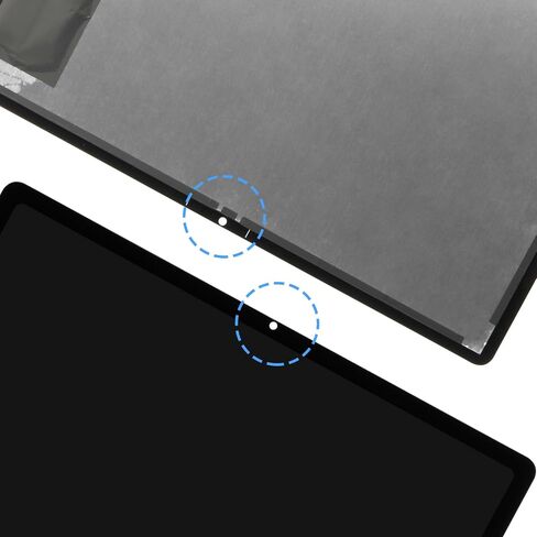 Screen Replacement for Lenovo Tab M10 Plus 3rd Gen LCD Screen TB125FU TB128FU for Lenovo Tablet M10 Plus 3rd Gen LCD Display Digitizer Touch Screen Assembly with Repair Kit (Black,10.61inch) in Kuwait