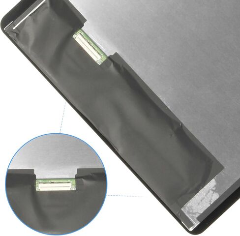 Screen Replacement for Lenovo Tab M10 Plus 3rd Gen LCD Screen TB125FU TB128FU for Lenovo Tablet M10 Plus 3rd Gen LCD Display Digitizer Touch Screen Assembly with Repair Kit (Black,10.61inch) in Kuwait