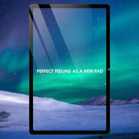Screen Replacement for Lenovo Tab M10 Plus 3rd Gen LCD Screen TB125FU TB128FU for Lenovo Tablet M10 Plus 3rd Gen LCD Display Digitizer Touch Screen Assembly with Repair Kit (Black,10.61inch) in Kuwait