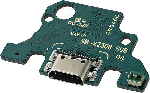 Ubrokeifixit Tab A11 Plus X236 11.0 USB Charging Port Dock Connector Charger Board Flex Cable Replacement for Samsung Galaxy Tab A11 Plus X236 X230 X236B 11.0" (X236-Blue) in Kuwait