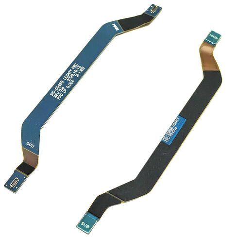 Galaxy S21 Ultra 5G SUB to Main Signal Antenna Flex Cable Ribbon Replacement for Samsung Galaxy S21 Ultra G998U G998U1 Signal Flex Cable SM-G998U Repair Part in Kuwait