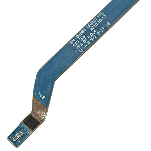 Galaxy S21 Ultra 5G SUB to Main Signal Antenna Flex Cable Ribbon Replacement for Samsung Galaxy S21 Ultra G998U G998U1 Signal Flex Cable SM-G998U Repair Part in Kuwait