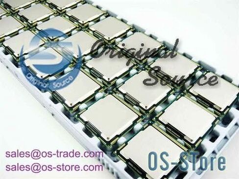 Intel Xeon X5650 SLBV3 Server CPU Processor LGA1366 2.66Ghz 12M (Certified Refurbished) in Kuwait