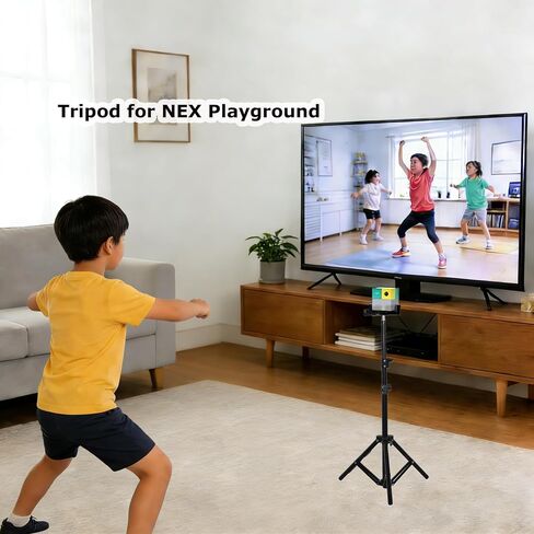 Extendable Tripod Stand for Nex Playground Security Camera Phone in Kuwait