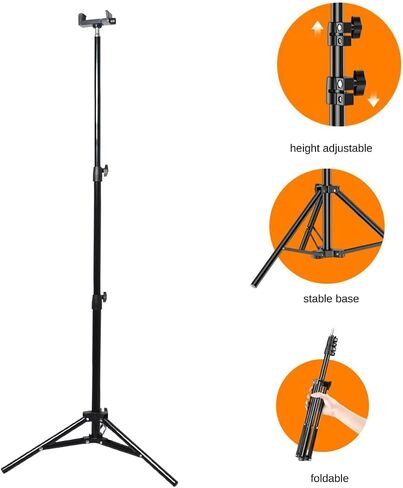 Extendable Tripod Stand for Nex Playground Security Camera Phone in Kuwait