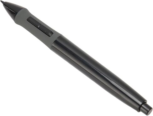 Asixxsix Stylus Pen for Graphics Tablet, 8192 Pressure Drawing Tablet Stylus, Battery Powered with Ergonomic Design and Strong ABS for 420, H420, H58L, 680S, K58, 680TF, 1060PLUS, in Kuwait