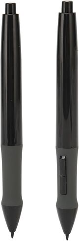 Asixxsix Stylus Pen for Graphics Tablet, 8192 Pressure Drawing Tablet Stylus, Battery Powered with Ergonomic Design and Strong ABS for 420, H420, H58L, 680S, K58, 680TF, 1060PLUS, in Kuwait