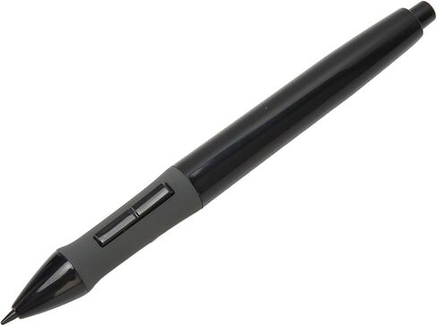 Asixxsix Stylus Pen for Graphics Tablet, 8192 Pressure Drawing Tablet Stylus, Battery Powered with Ergonomic Design and Strong ABS for 420, H420, H58L, 680S, K58, 680TF, 1060PLUS, in Kuwait
