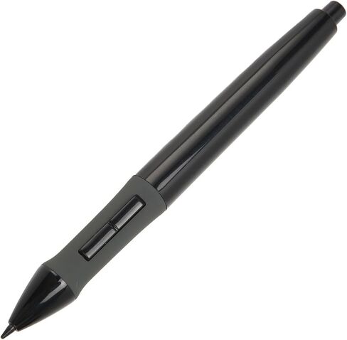 Asixxsix Stylus Pen for Graphics Tablet, 8192 Pressure Drawing Tablet Stylus, Battery Powered with Ergonomic Design and Strong ABS for 420, H420, H58L, 680S, K58, 680TF, 1060PLUS, in Kuwait