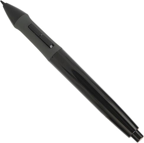 Asixxsix Stylus Pen for Graphics Tablet, 8192 Pressure Drawing Tablet Stylus, Battery Powered with Ergonomic Design and Strong ABS for 420, H420, H58L, 680S, K58, 680TF, 1060PLUS, in Kuwait