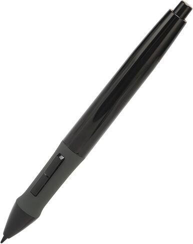 Asixxsix Stylus Pen for Graphics Tablet, 8192 Pressure Drawing Tablet Stylus, Battery Powered with Ergonomic Design and Strong ABS for 420, H420, H58L, 680S, K58, 680TF, 1060PLUS, in Kuwait