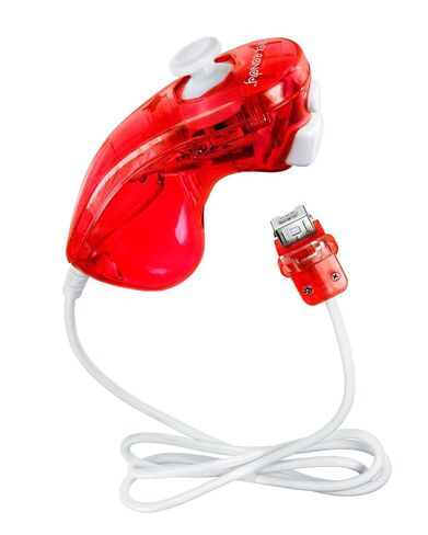 Rock Candy Wii Control Stick - Red in Kuwait