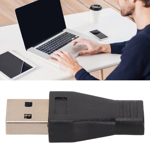 Type C Adapter Plug and Play Durable Type C Female to USB 3.0 Male in Kuwait