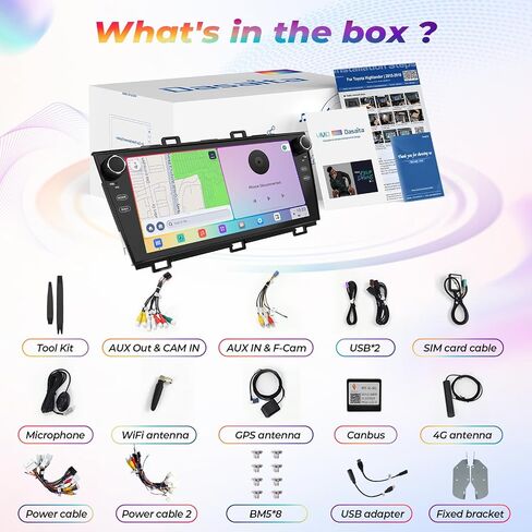 Android 13 Car Stereo for Subaru Outback 2015 2016 2017 in Kuwait