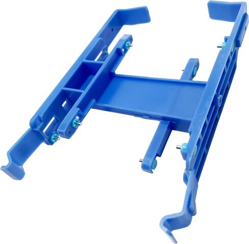 3.5" to Dual 2.5" SSD Tray Compatible with Dell T3620 T3640 XPS 8920 8930 in Kuwait