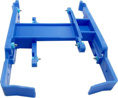 3.5" to Dual 2.5" SSD Tray Compatible with Dell T3620 T3640 XPS 8920 8930 in Kuwait