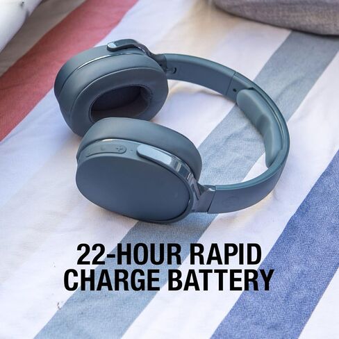 Skullcandy Hesh 3 Wireless Over-Ear Headphone - Blue in Kuwait