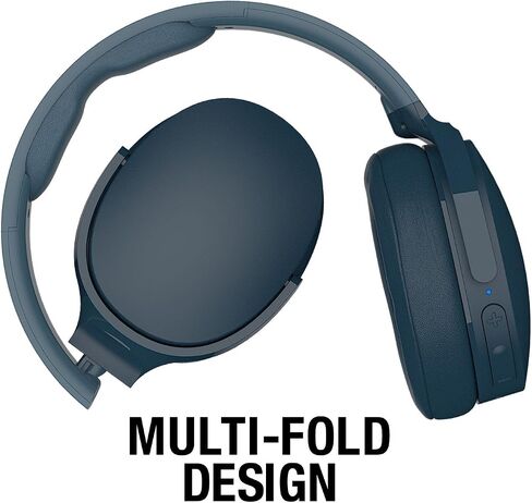Skullcandy Hesh 3 Wireless Over-Ear Headphone - Blue in Kuwait