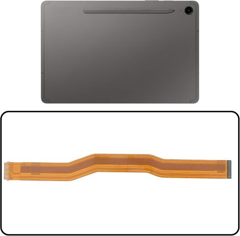 2 Pack LCD Flex Cable Ribbon GH59-15702A Compatible with Samsung Galaxy Tab S9 FE SM-X510 X516 in Kuwait