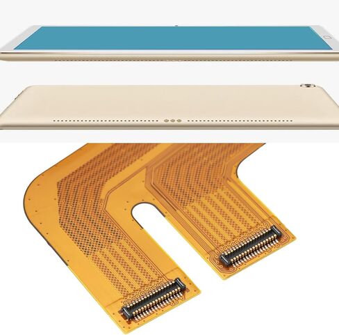 OTOTEC Tablet LCD Screen Flex Cable 10.8 Inch Compatible with Huawei MediaPad M5 CMR-AL09 CMR-W09 in Kuwait