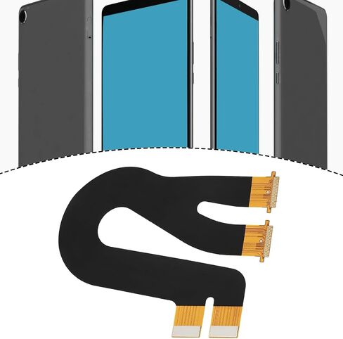 OTOTEC Tablet LCD Screen Flex Cable 10.8 Inch Compatible with Huawei MediaPad M5 CMR-AL09 CMR-W09 in Kuwait