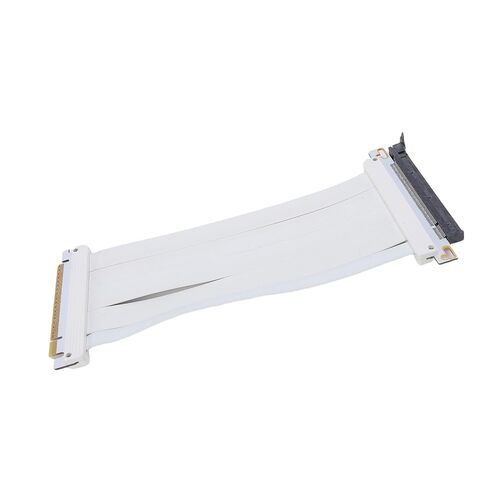 AMONIDA PCIE 5.0 Riser Cable, PCIE 5.0 X16 GPU Extender Cable with Unique Protector, 128Gbps Transfer Rate Riser for PC Cases AI Programs Servers Extreme Gaming in Kuwait
