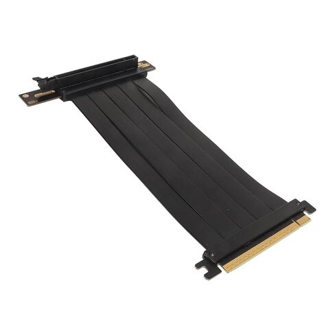 High Performance PCI Express4.0 Extension Cable, Support 90 Degree X16 X8 X4 X1 for PC Gaming Lovers in Kuwait