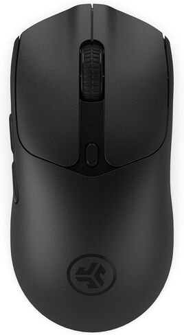 JLab Nightfall Wireless Gaming Mouse, PAW3311, 53g, Pink in Kuwait