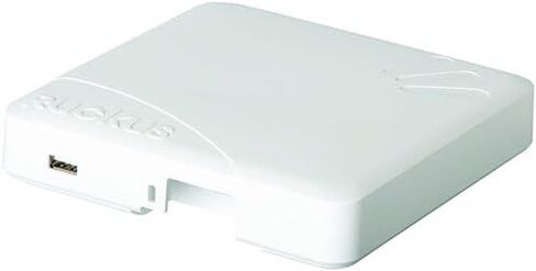 ZoneFlex 7352 Single-Band (2.4 GHz) 802.11n Wireless Access Point, 2x2:2 Streams, BeamFlex, PD-MRC, Dual Ports, PoE Support. in Kuwait