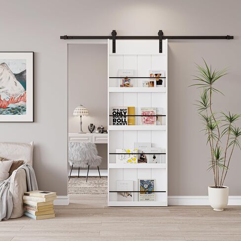 Barn Door, 42"×84",Soft in Saudi Arabia