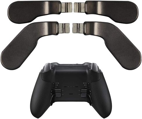 Sara-u 4PCS Button Paddles Compatible for XBOX-ONE Elite 2 Controller Trigger Lock Handle Paddles in Saudi Arabia