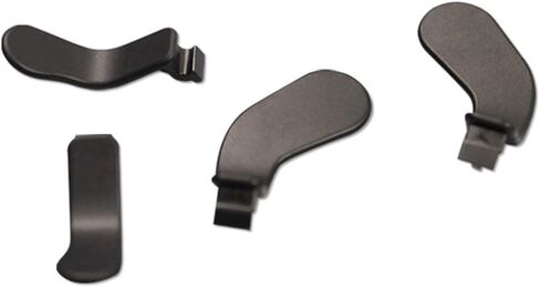 Sara-u 4PCS Button Paddles Compatible for XBOX-ONE Elite 2 Controller Trigger Lock Handle Paddles in Saudi Arabia