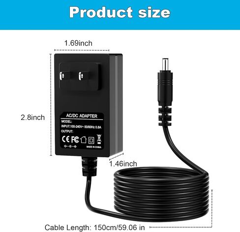 25.2V Charger for Hiboy 21.6V Battery Compatible with Hiboy BK1 FN-A1 FNA1 Power Adapter Cord in Kuwait