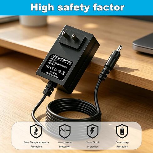 25.2V Charger for Hiboy 21.6V Battery Compatible with Hiboy BK1 FN-A1 FNA1 Power Adapter Cord in Kuwait