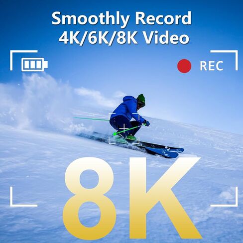 512 GB CFexpress Type B Card, Smooth RAW 8K Video and Photo, Digital CF Express Memory Card for Cameras Camcorder in Kuwait