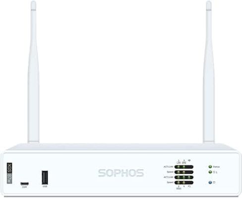Sophos XGS 87w Next-Gen Firewall with Standard Protection, 1-Year (US Power Cord) (JY8B1CSUS) in Kuwait