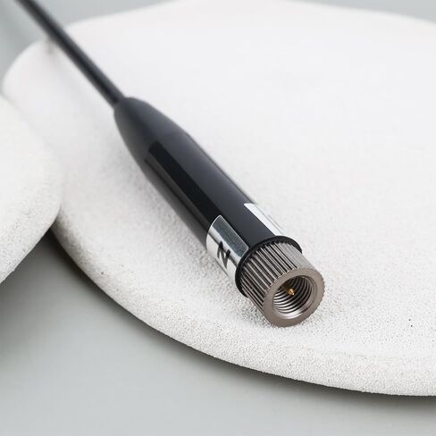 ECSiNG 868MHz Antenna 3.5dBi Gain Long Range Soft Whip SMA Antenna with Mini PCI-E Extension Cable Compatible with Meshtastic Compatible with LoRaWAN in Kuwait