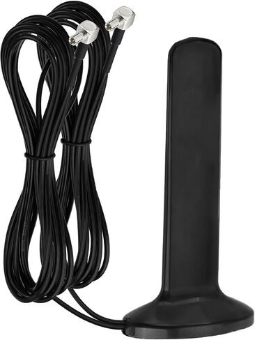 Eightwood 4G LTE Antenna, Dual TS9 Connector, Magnetic Base, 9.8ft Cable in Kuwait