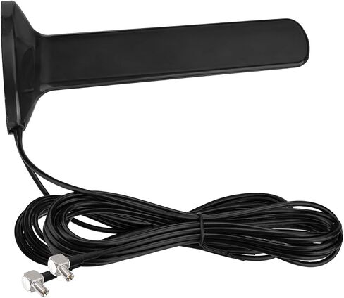 Eightwood 4G LTE Antenna, Dual TS9 Connector, Magnetic Base, 9.8ft Cable in Kuwait