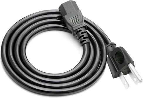 Power Cord Replacement for Harbinger APS15 APS12 M120 PA Speaker Vari V2215 V2112 V1015 V2312 Loudspeaker Vari 18in Subwoofer AC 8.2ft 3 pin Cable in Kuwait