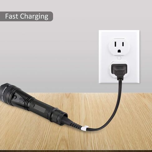 FCHO Stun Gun Charger Cord Compatible with Police Avenger Guard Dog 2Pack in Kuwait