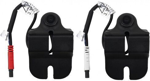 AHD 720P / CVBS 480P BLIND SPOT CAMERA KIT FOR WRANGLER JL & GLADIATOR JT in Kuwait